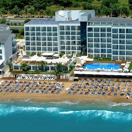 Yalihan Una Hotel Avsallar Exterior photo