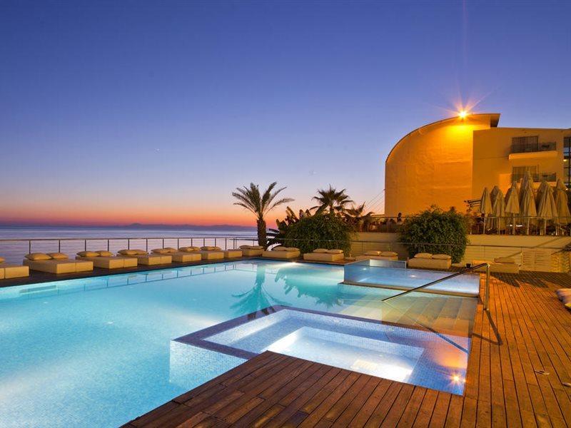 Yalihan Una Hotel Avsallar Exterior photo