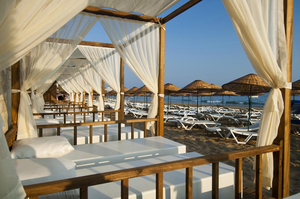 Yalihan Una Hotel Avsallar Exterior photo