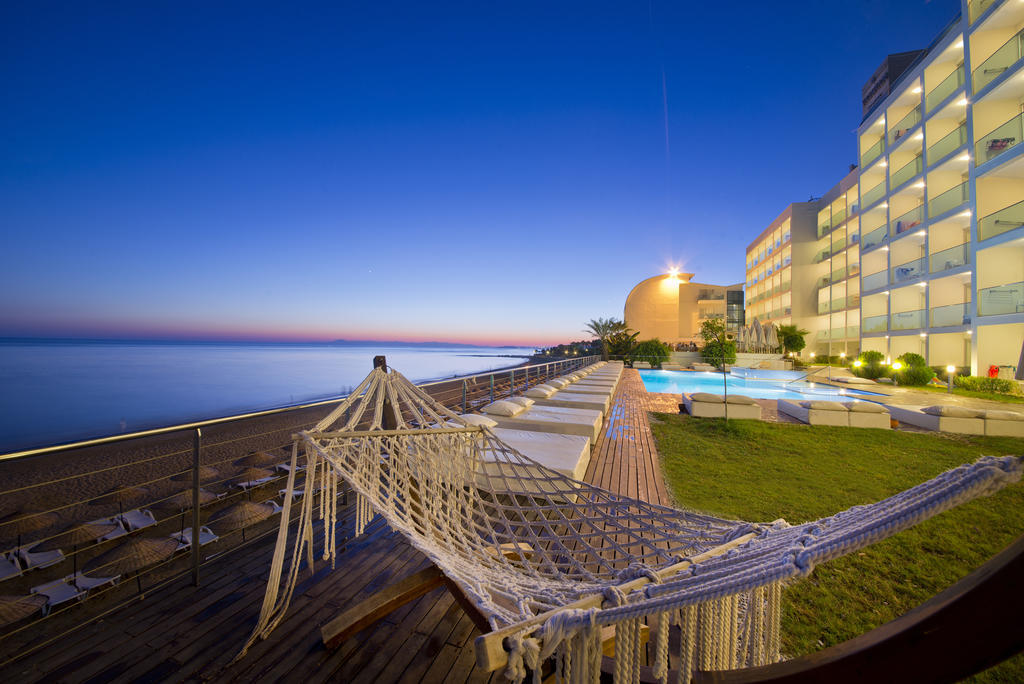 Yalihan Una Hotel Avsallar Exterior photo