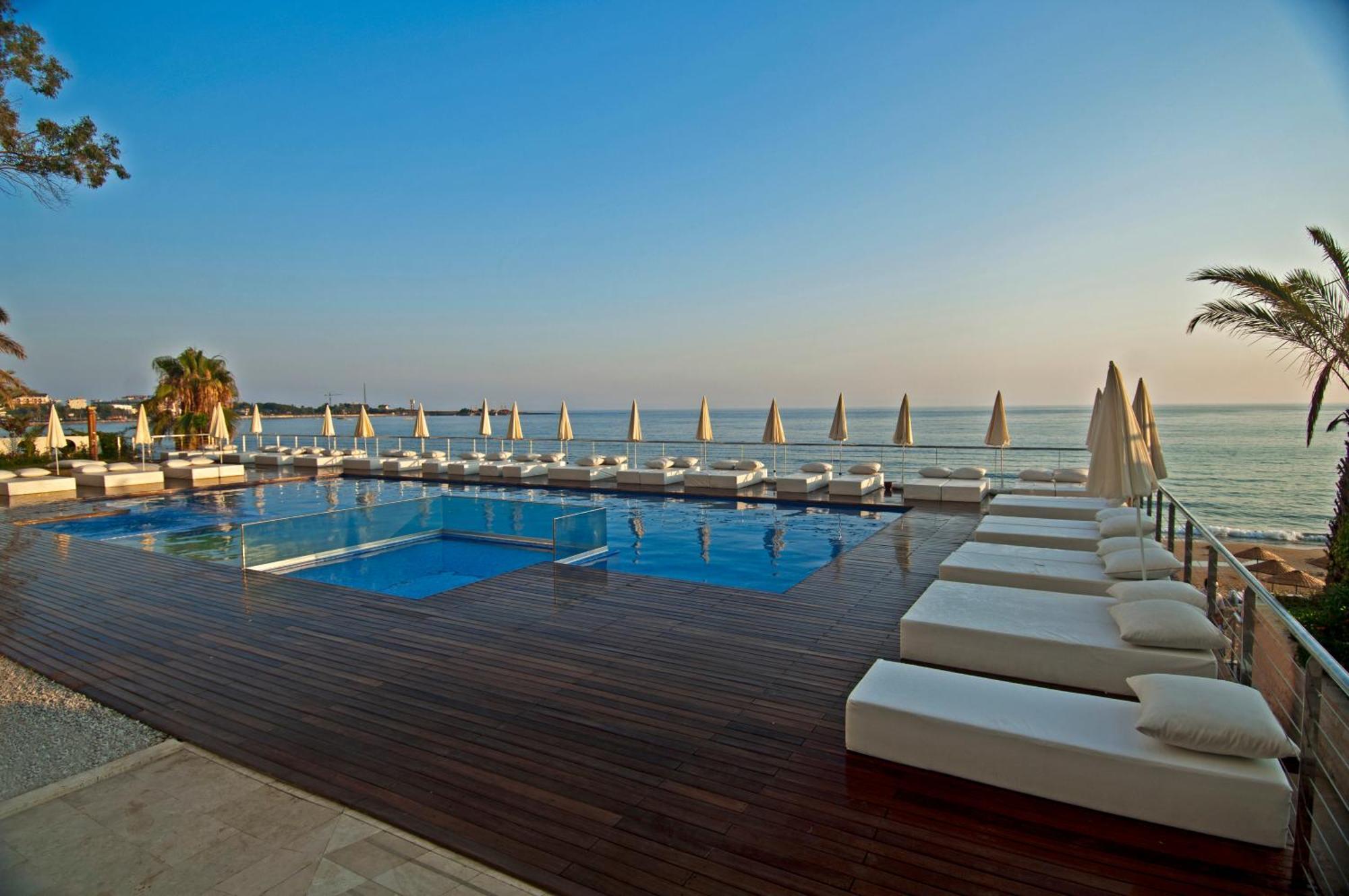 Yalihan Una Hotel Avsallar Exterior photo