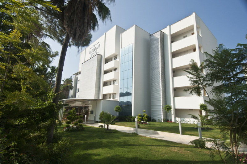 Yalihan Una Hotel Avsallar Exterior photo