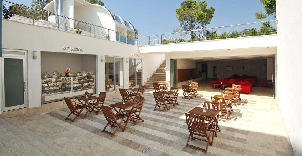 Yalihan Una Hotel Avsallar Exterior photo