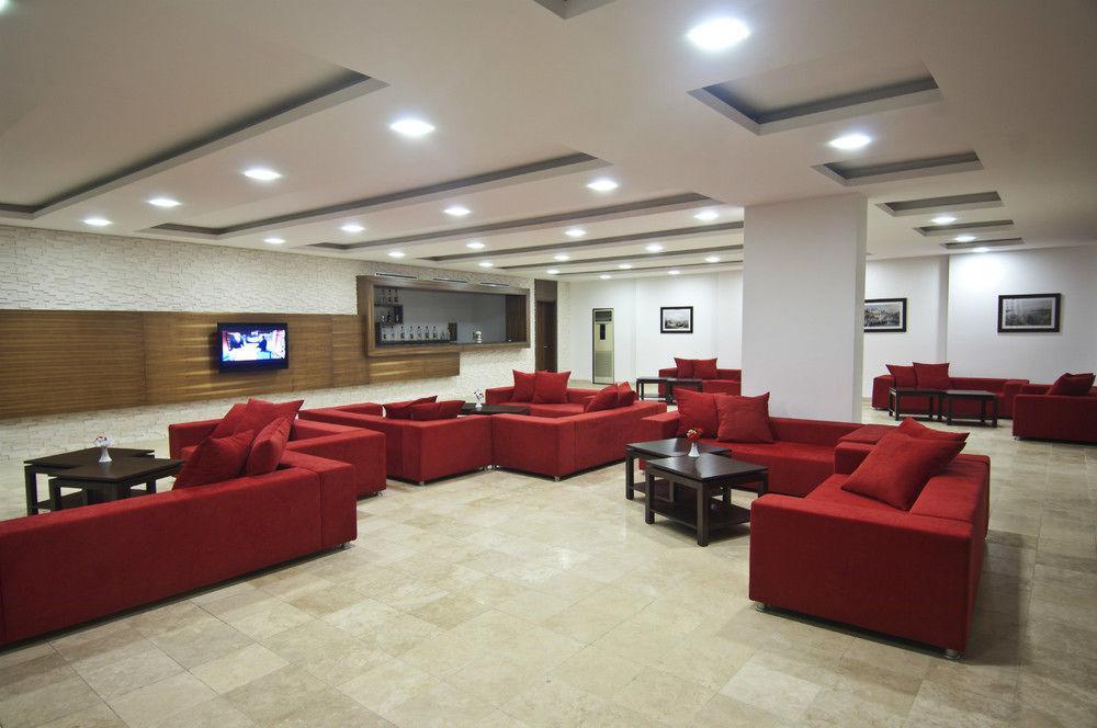 Yalihan Una Hotel Avsallar Exterior photo