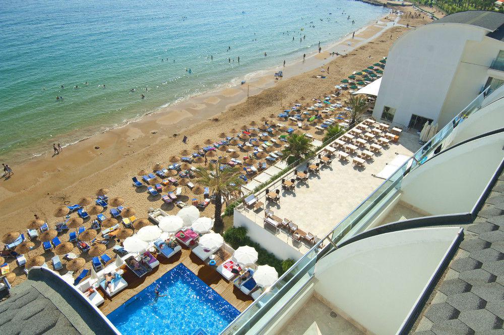 Yalihan Una Hotel Avsallar Exterior photo
