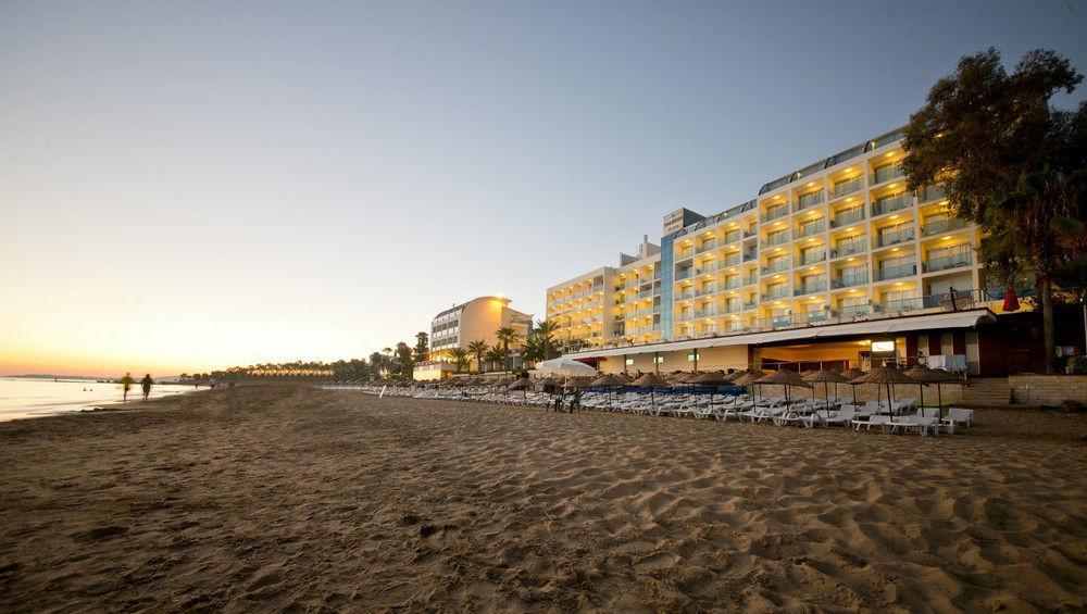 Yalihan Una Hotel Avsallar Exterior photo