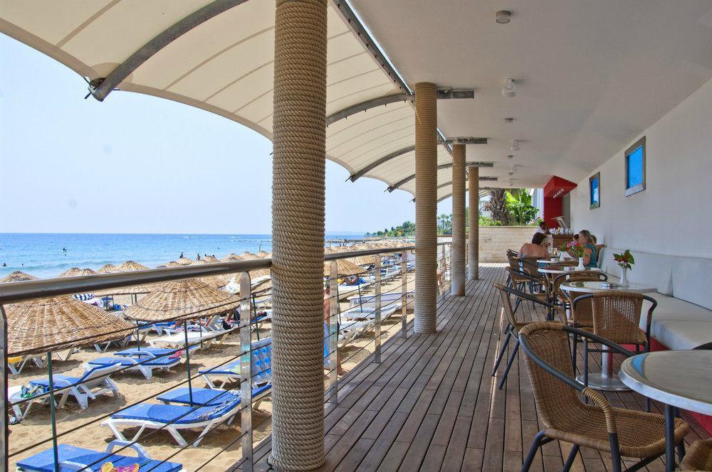 Yalihan Una Hotel Avsallar Exterior photo