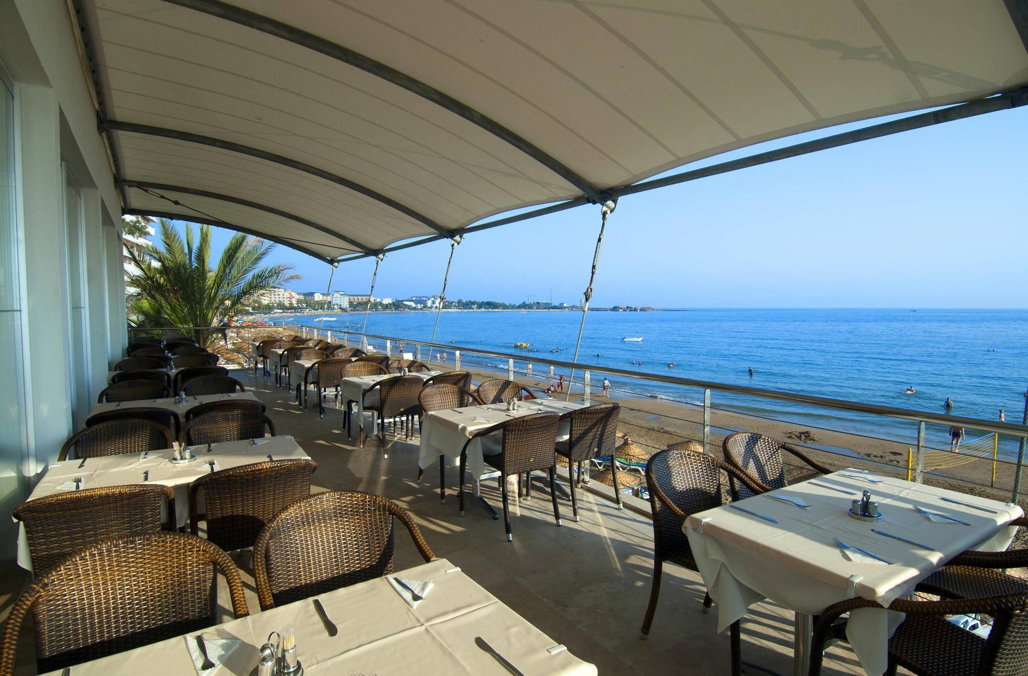 Yalihan Una Hotel Avsallar Exterior photo